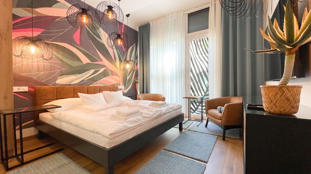 Botaniq Rooms Apartman Gyula (1)