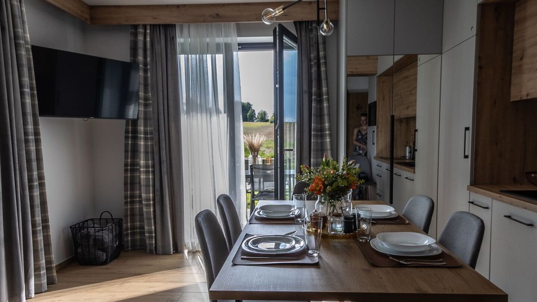 Apartament Górski Zakątek Białka Tatrzańska (1)