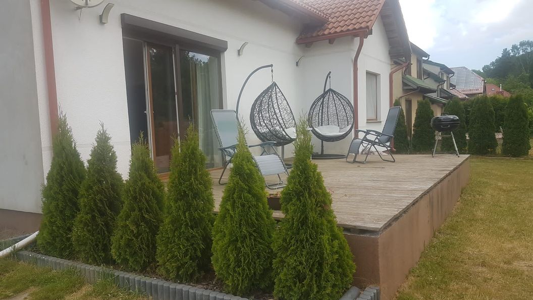 Cichy zakątek Kąpino (1)