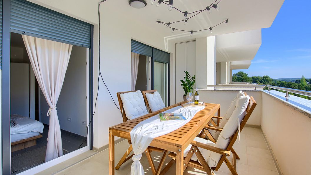 Apartman Premantura - CIA343 (1)