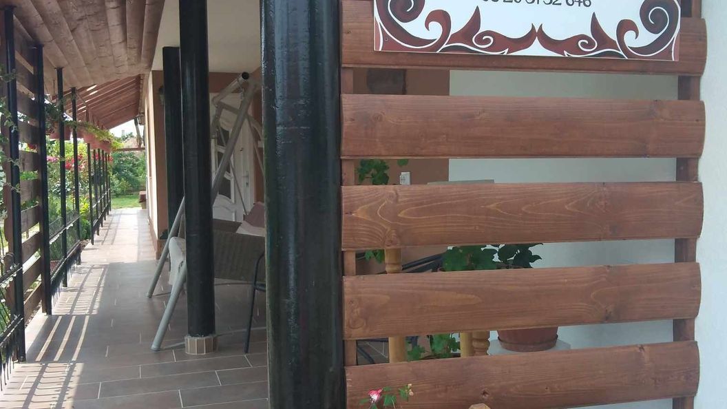 Sarolta Vendégház Olaszliszka (1)