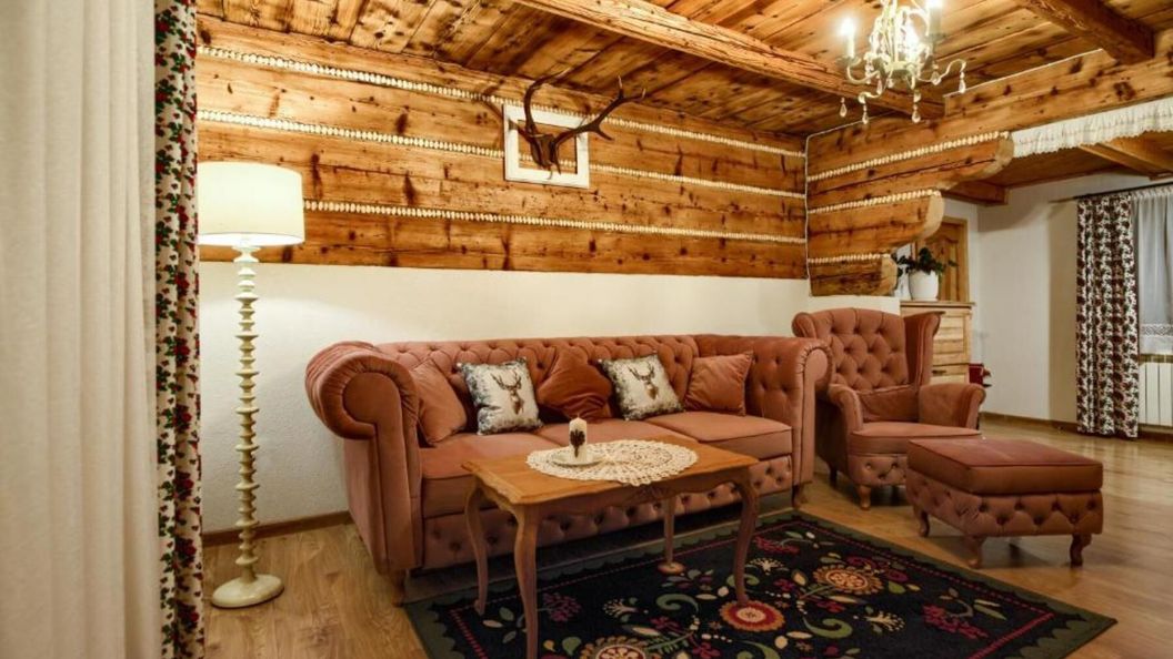 Apartament Chata Litwor Bukowina Tatrzańska (1)