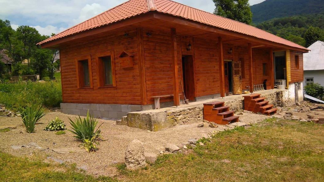 Chata u Andrejka Ruský Potok (1)