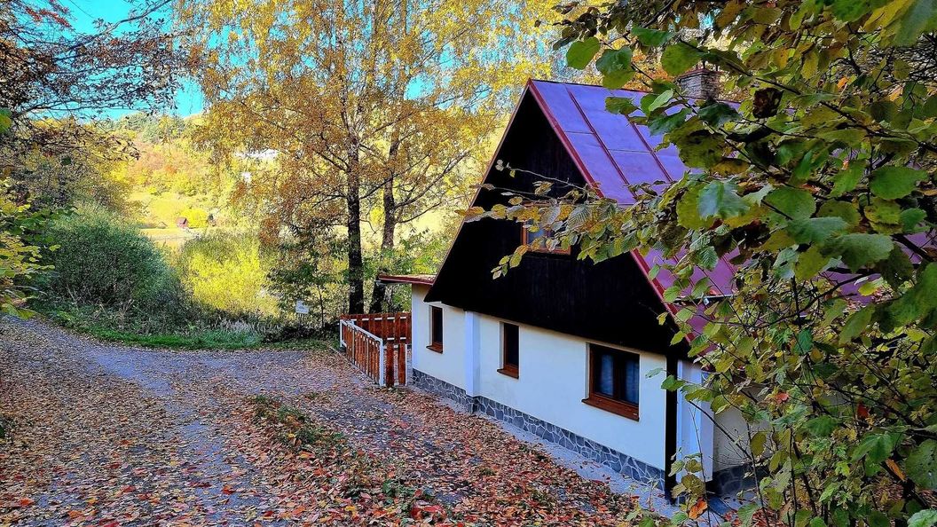 Moderštôlnianska Chata - Dômky Hodruša (1)