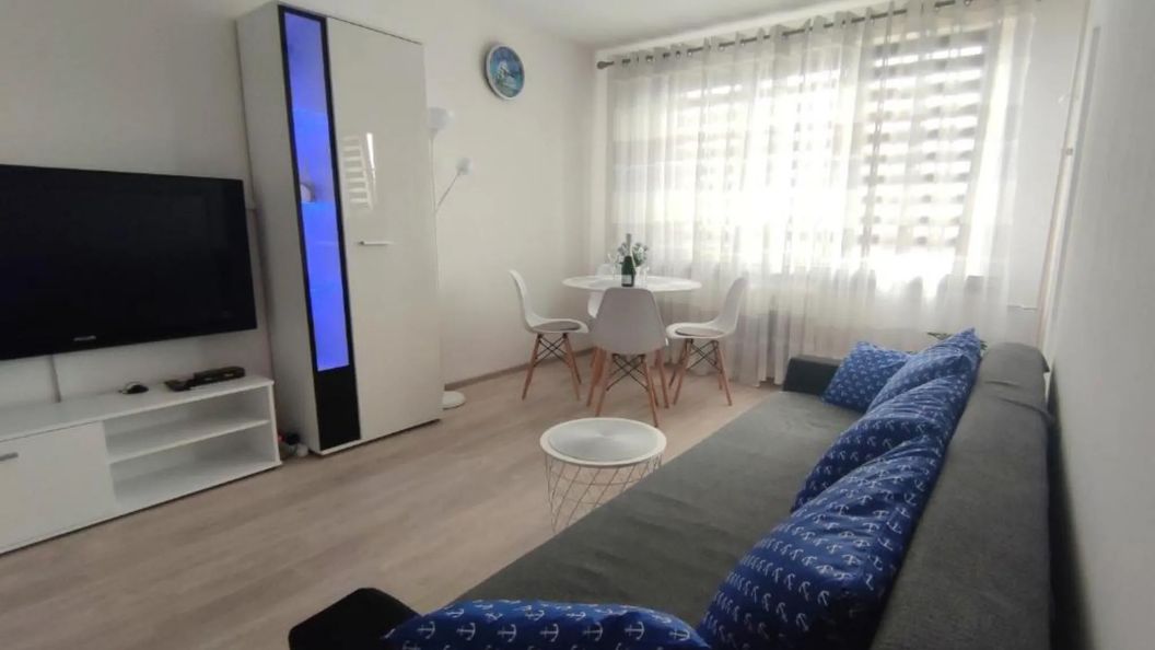 Apartament Sunwave Władysławowo (1)