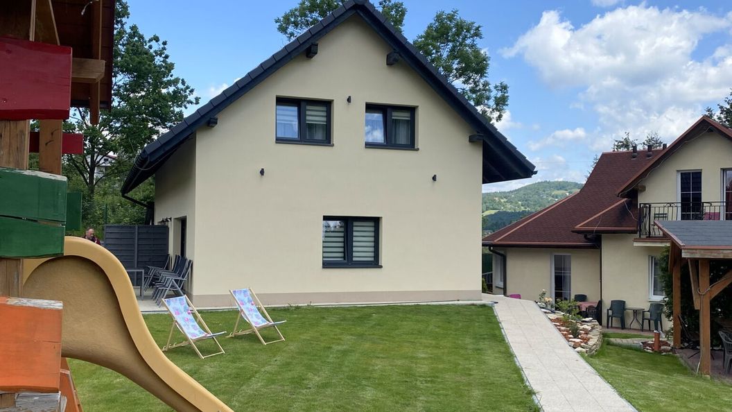 Domki Willa Victoria Wisła (1)