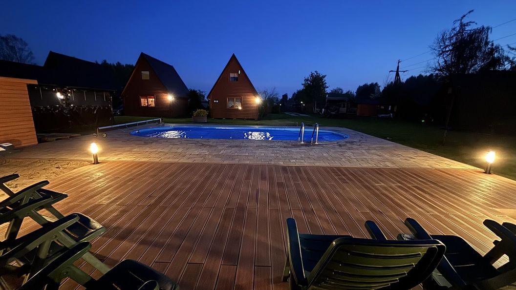 Domki Kanzas Jarosławiec (1)