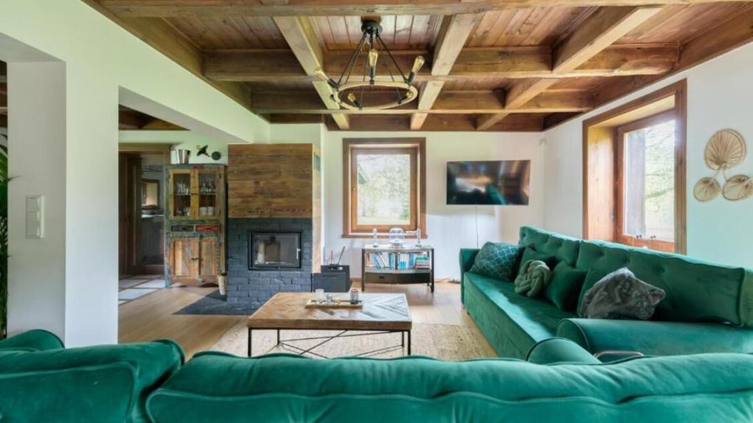 Kamieńska 30 | Urokliwy Dom | Parking (1)