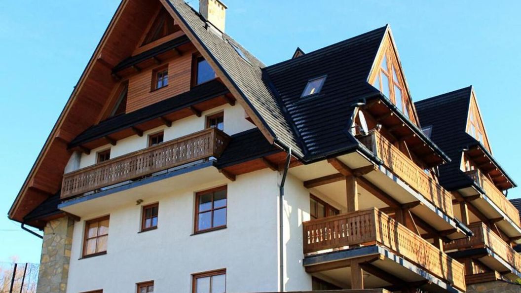 Apartament Olczanka z dwoma łazienkami Zakopane (1)