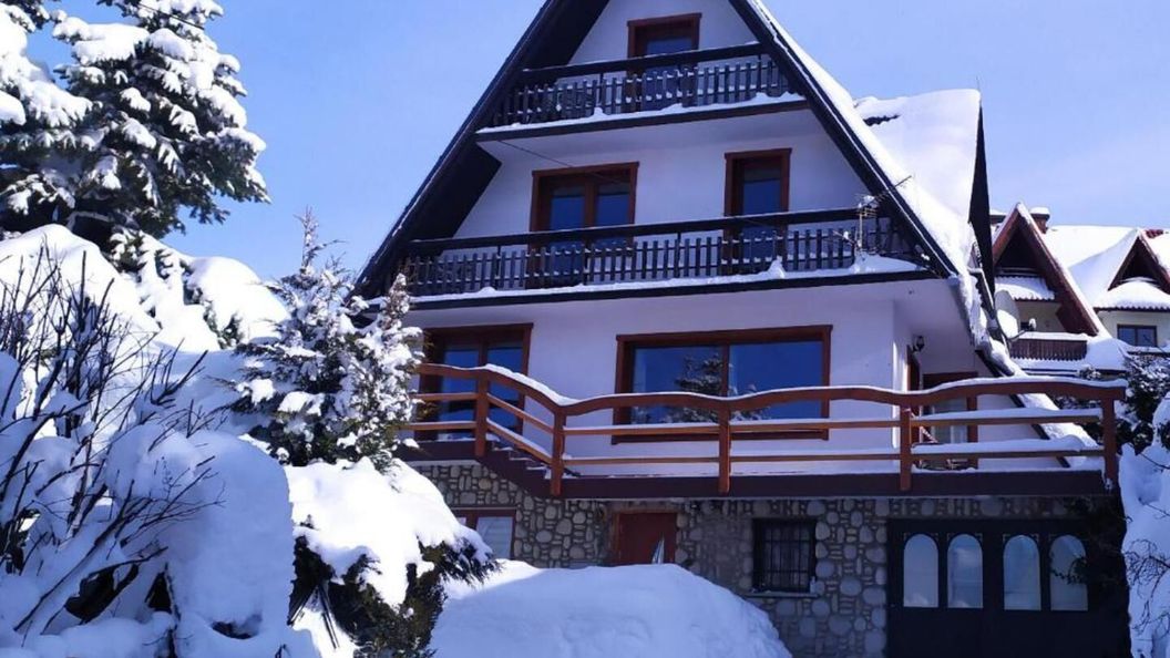 Apartament nr 5 U Miśka z jedną sypialnią Zakopane (1)