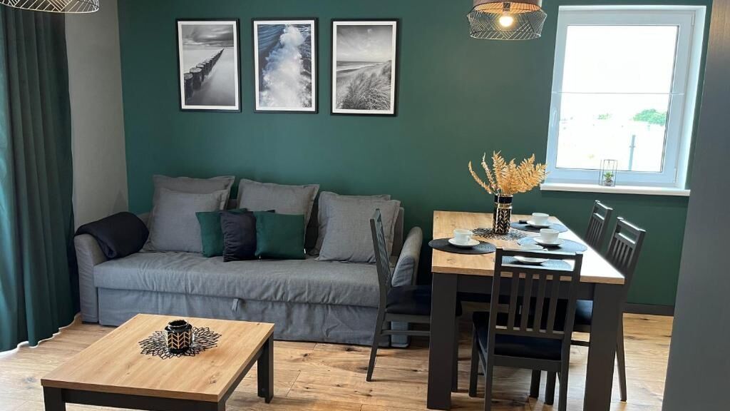 Apartamenty Ustronie Morskie 31B3 (1)