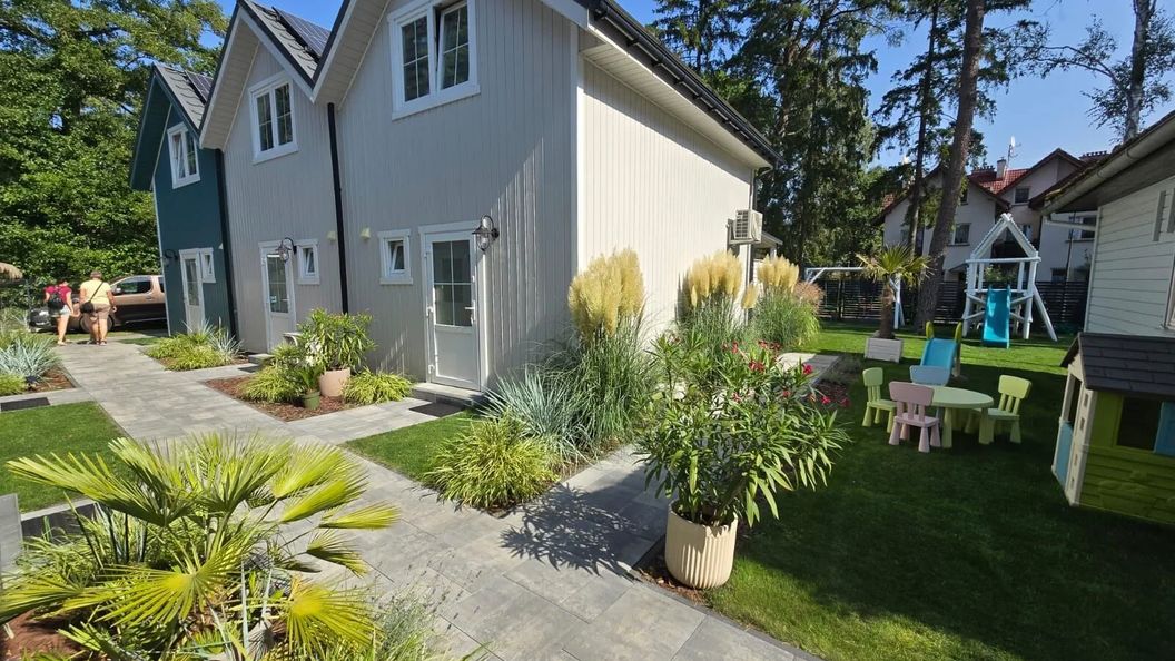 Domki KANALOA Pobierowo (1)