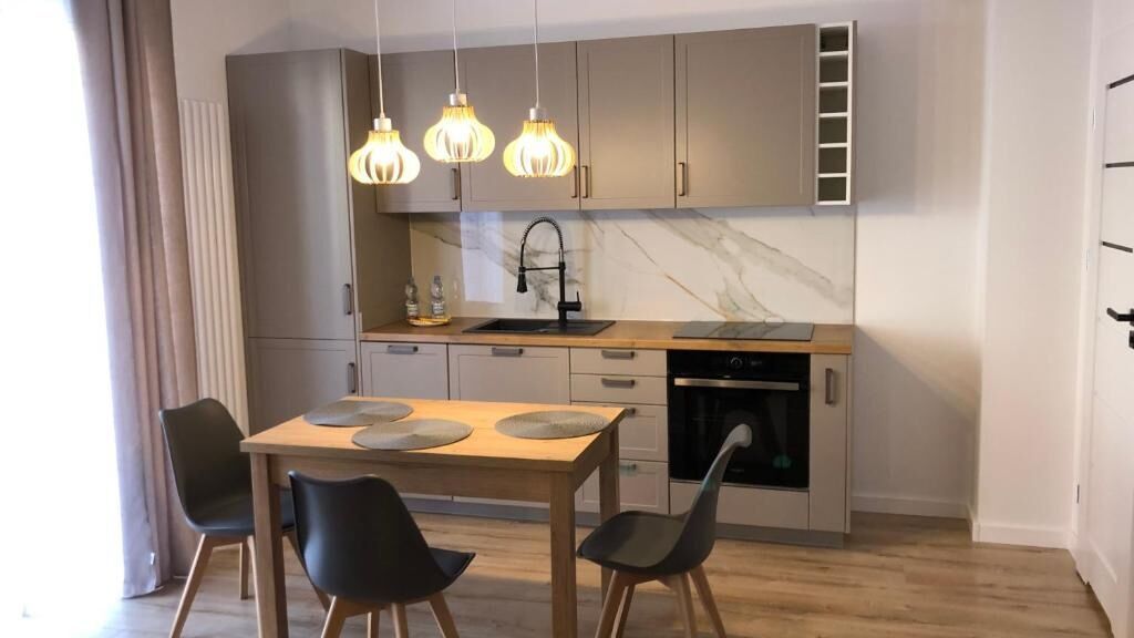 Apartamenty Ustronie Morskie 31B1 (1)