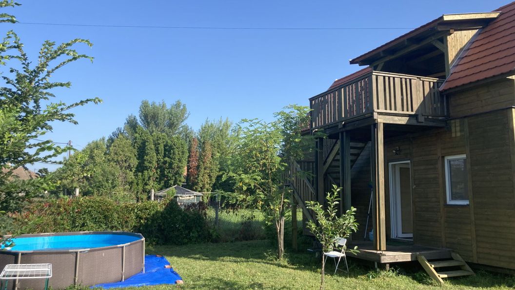 Jövő Hét Pihenőház Poroszló (1)