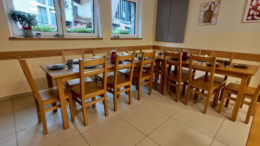 Karmelitański Dom Gościnny Zawoja (1)