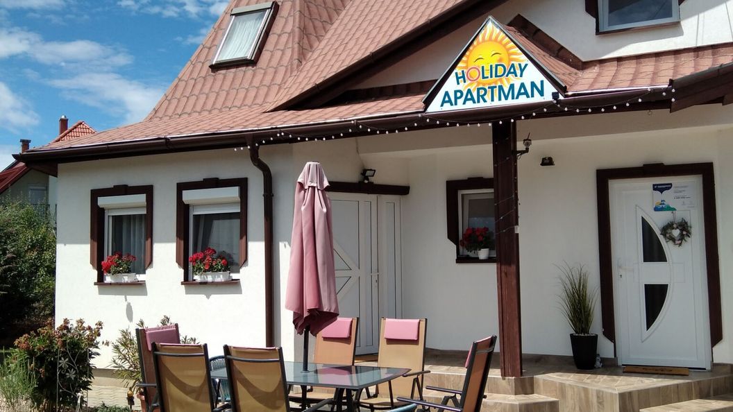 Holiday Apartman Bük (1)