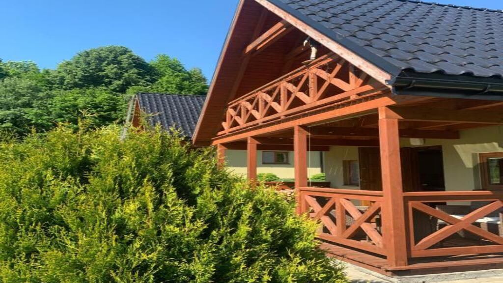 Domki nad Dunajcem Tylmanowa (1)