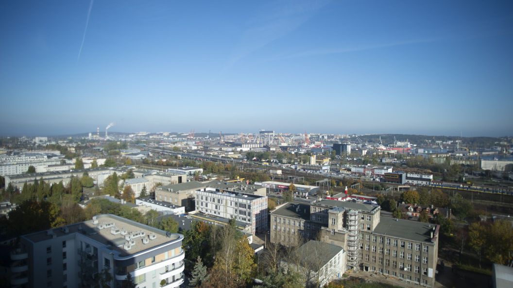 Studencki Dom Marynarza nr 4 Gdynia (1)