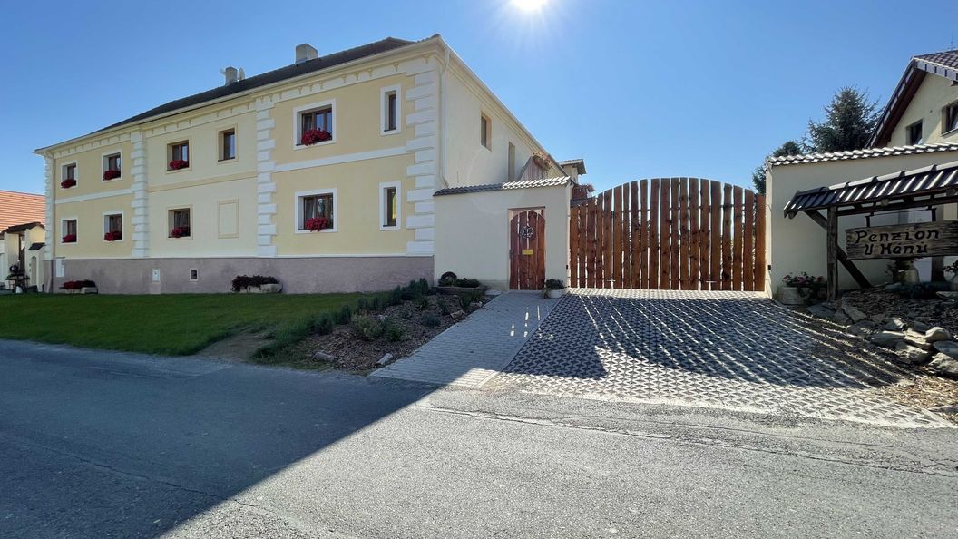 Penzion U Hánů Meclov (1)