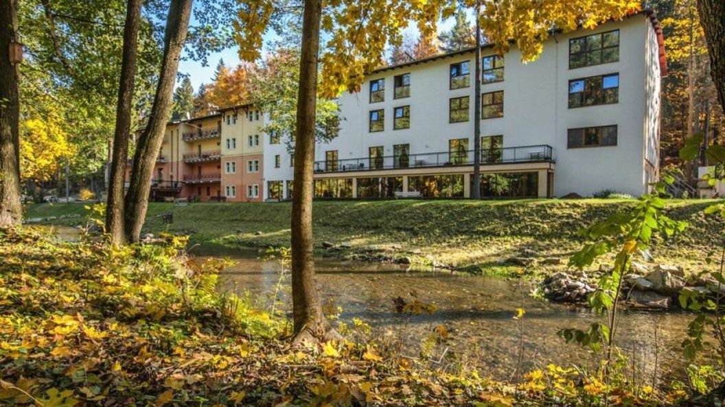 Hotel Mir-Jan SPA Lądek-Zdrój (1)