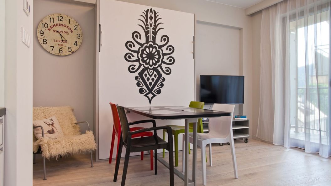 Apartamenty ABA White centrum De Luxe Krynica-Zdrój (1)