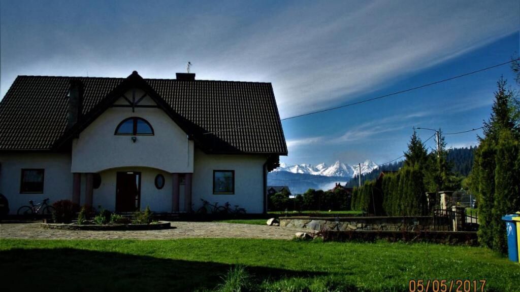 Pokoje nad Brzegiem Kacwin (1)