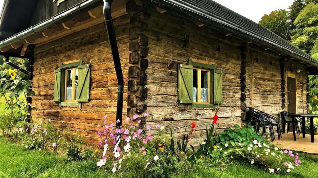 Domki z bali Ciche Marzenie Manasterzec (1)