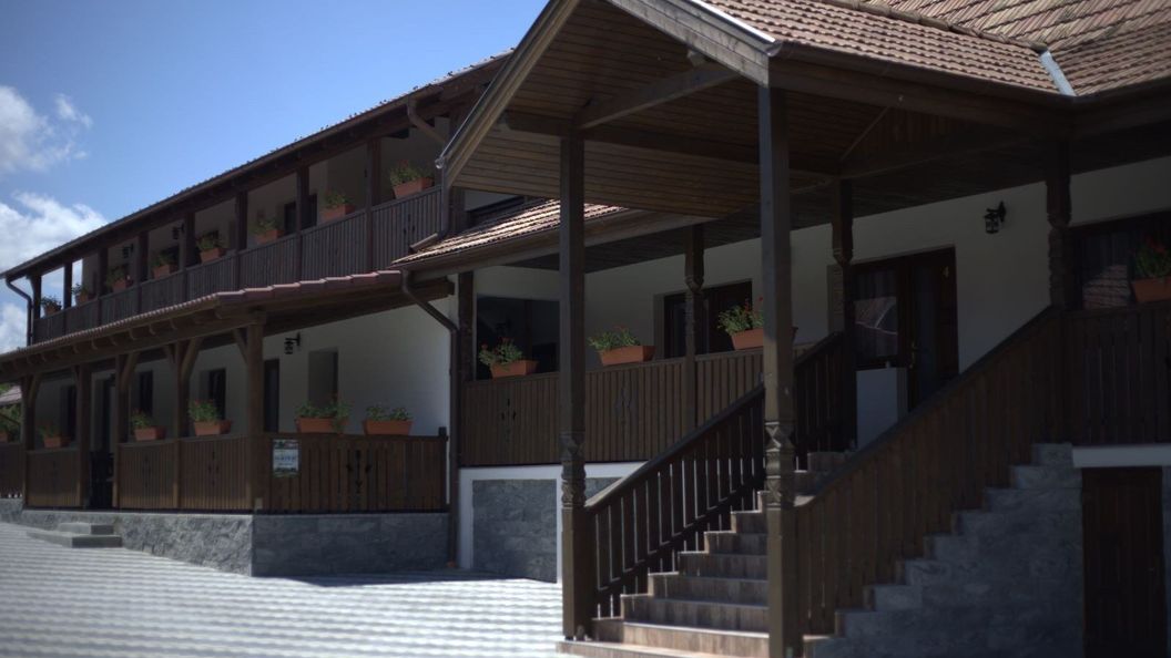 Pensiunea Bingyó Lupeni (1)