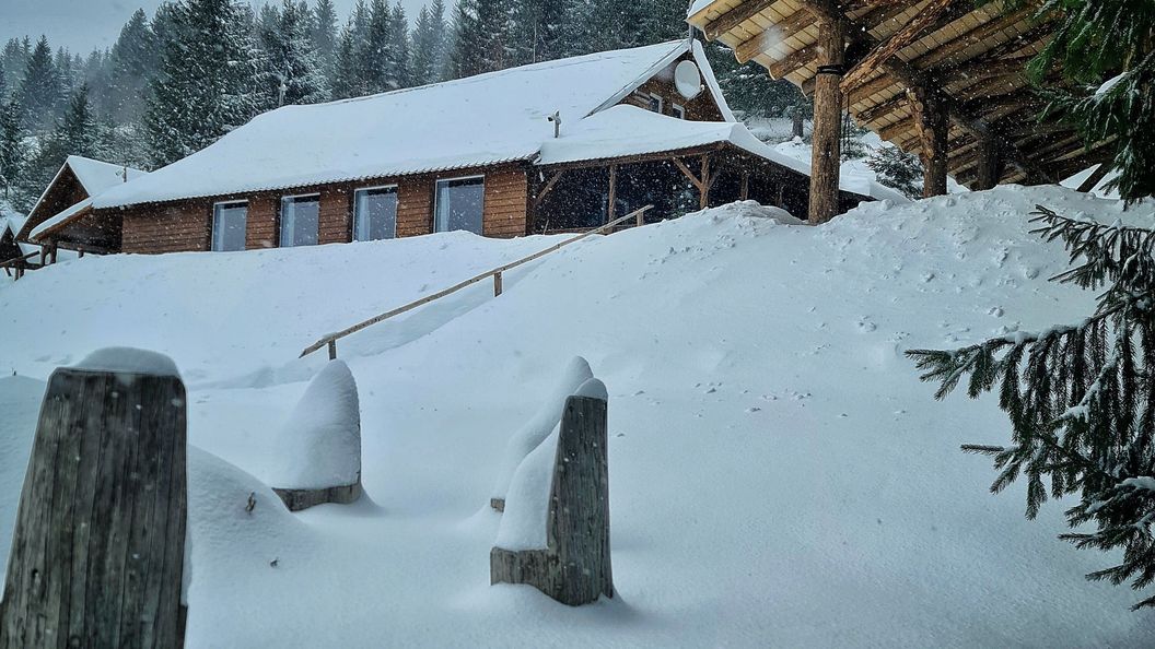 Cabana Dor de Apuseni Preluca (1)