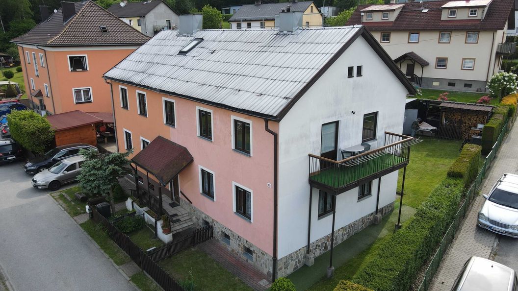 Apartmán Andrea Loučovice (1)