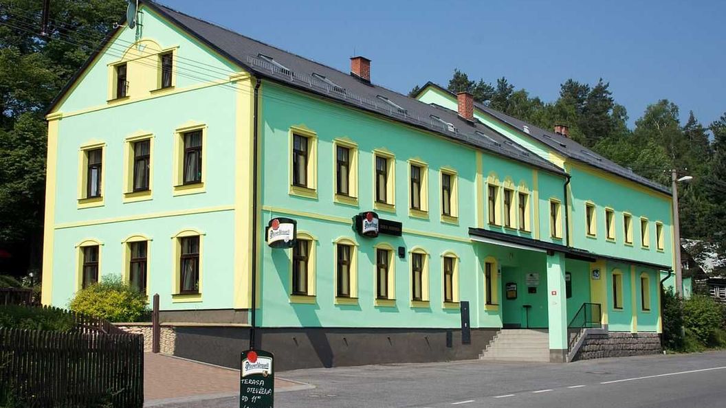 Česká Hospoda Jablonné v Podještědí (1)