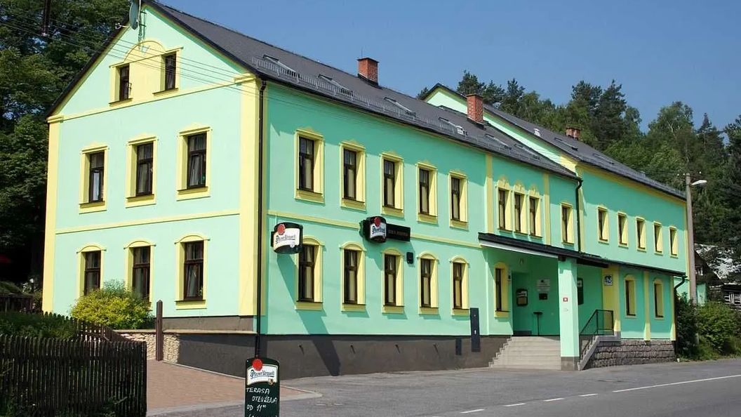 Česká Hospoda Jablonné v Podještědí (1)