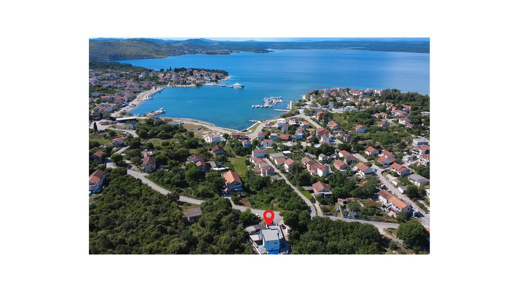 Vendégház Bilice - CSV021 (1)