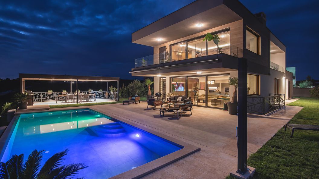 Vendégház Medulin - CIM661 (1)