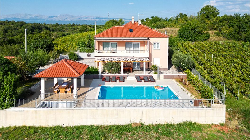 Vendégház Trilj - CDE950 (1)