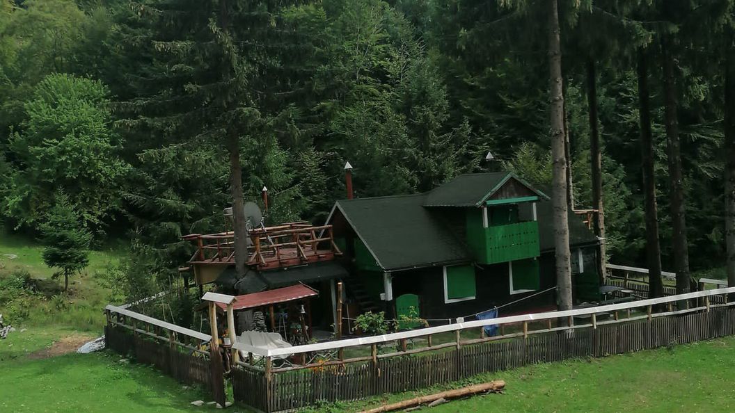 Cabana Barleanu Petroșani (1)