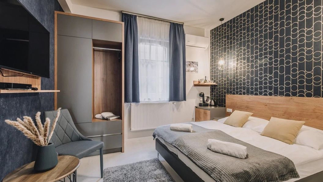 Soho Apartmanház Győr (1)