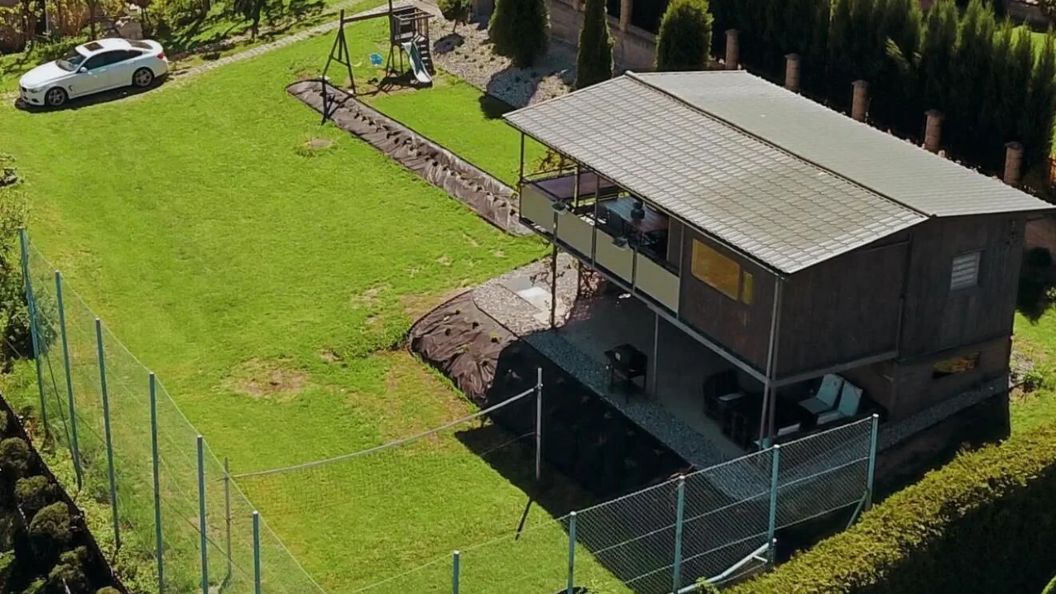 Domek Panorama Rymanów Zdrój (1)