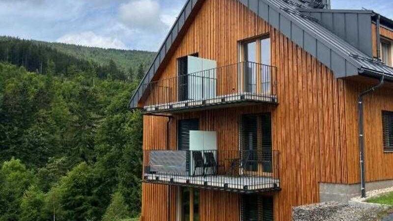 Dovča v Česku - Apartmán Sedmička Dolní Morava (1)