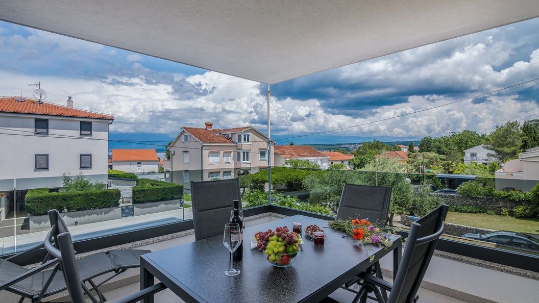 Apartment Deluxe II. Krk (1)