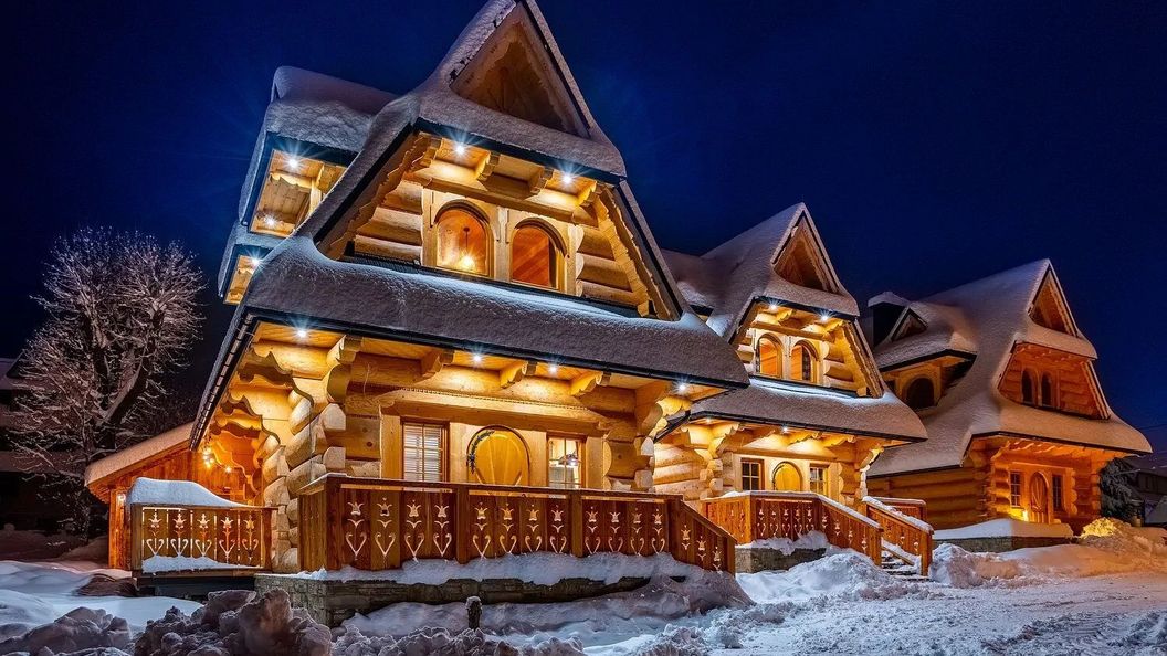 GÓRSKIE DOMKI Murzasichle (1)