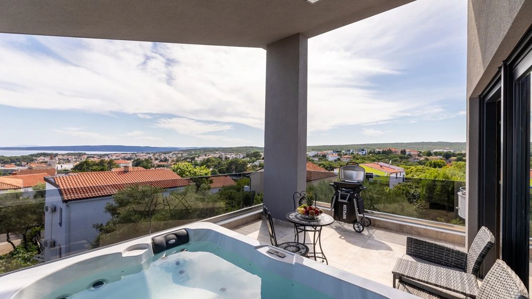 Luxury Villa Adria Apartment IV. Krk (1)