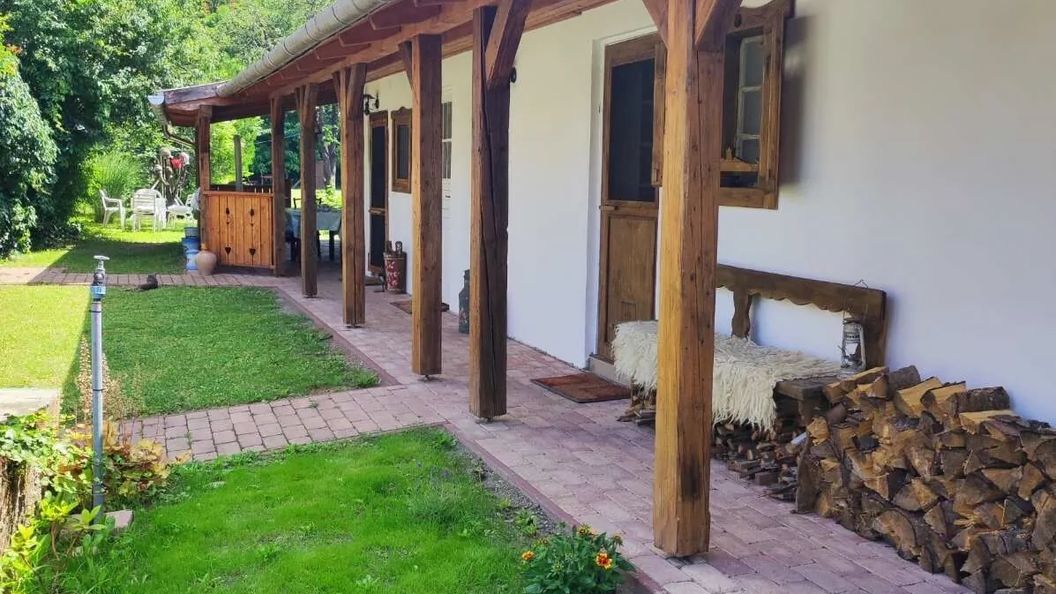 Öreg porta Vendégház Bogács (1)