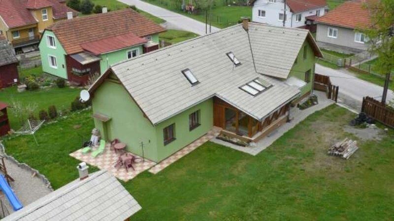 Apartmány U Jelínka Lazisko (1)