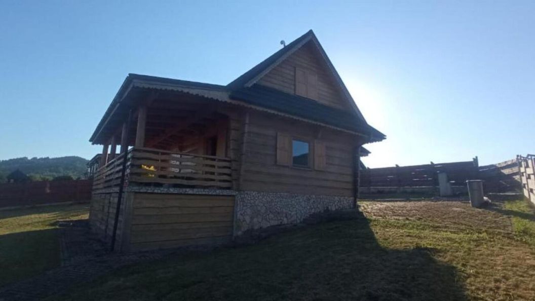 Domek góralski Sasanka (1)