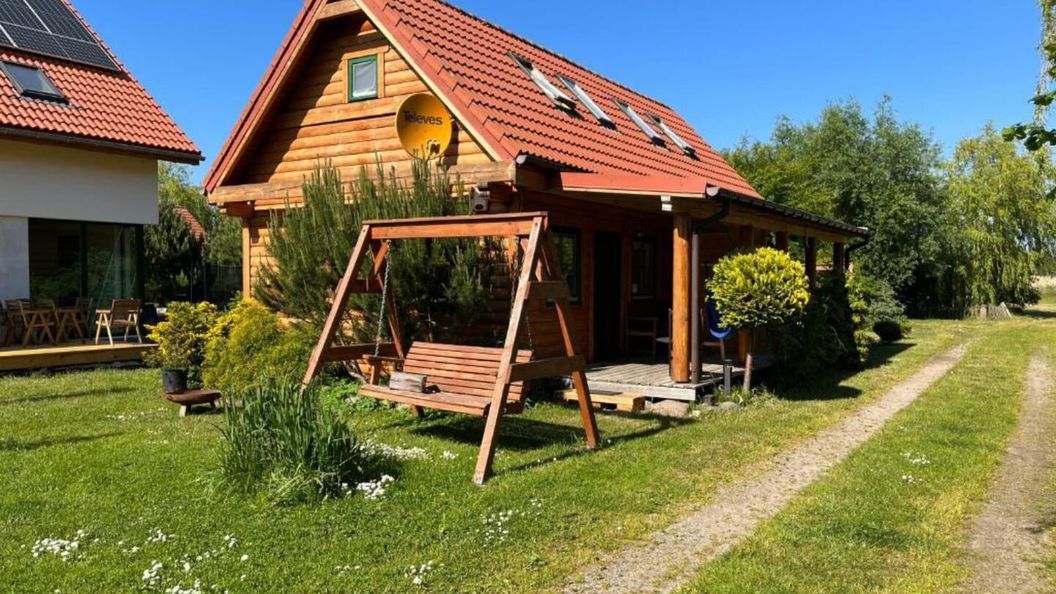 Dom z 2 sypialniami Liwia Park Niechorze (1)