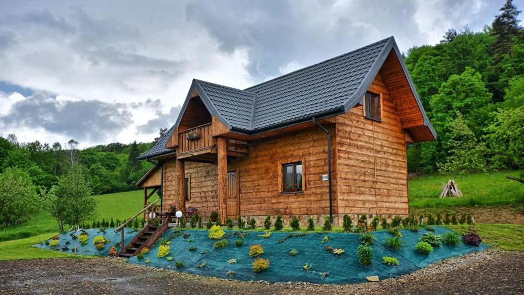 Dom Stacja Żubracze Cisna (1)