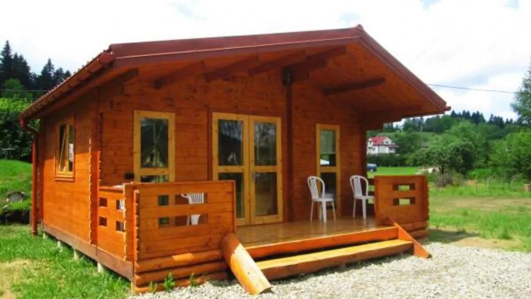 Domek nad Olszanka Olszanica (1)