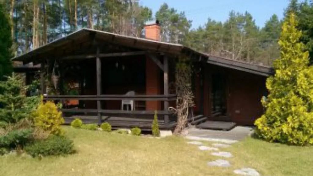 Domek Bory Tucholskie Skrzynia (1)