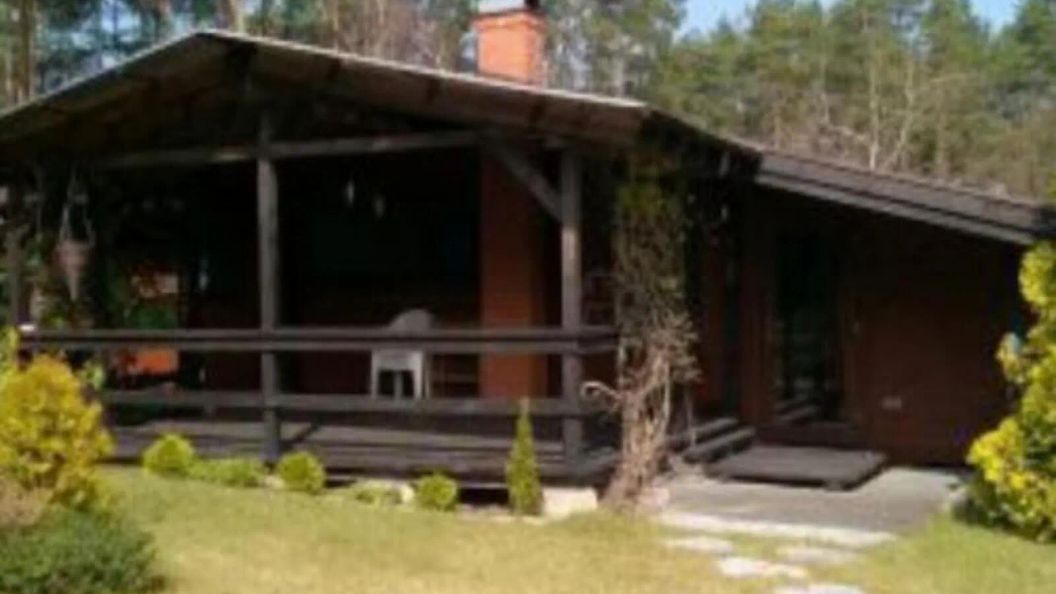 Domek Bory Tucholskie Skrzynia (1)
